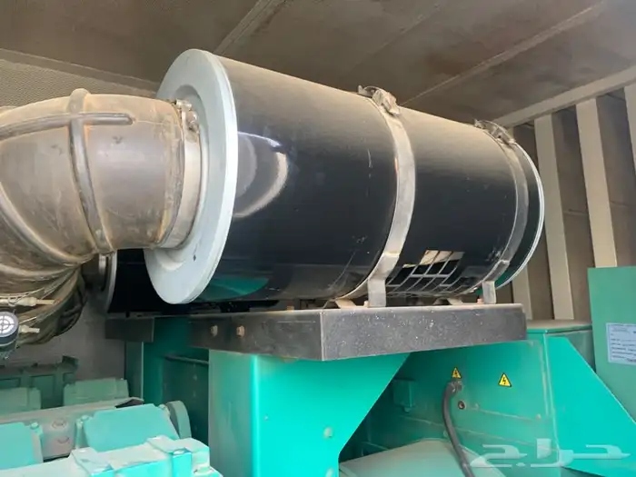 مولدات متاحة للإيجار 20