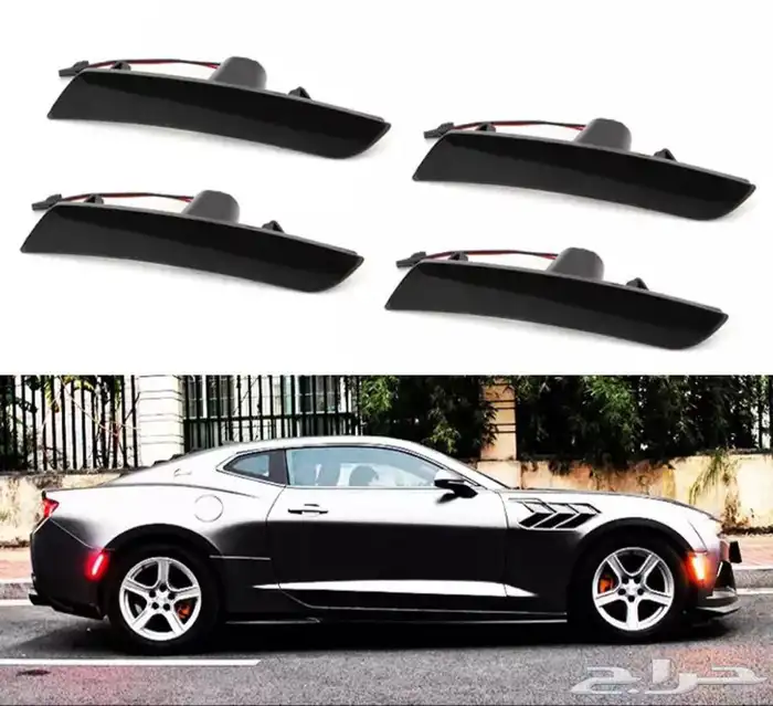 عواكس LED للسيارات الرياضية 7