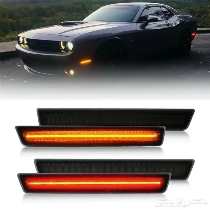 عواكس LED للسيارات الرياضية 3