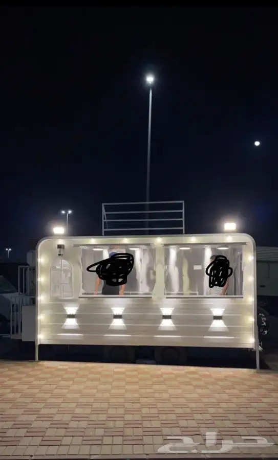 بيع فود ترك جديد 15