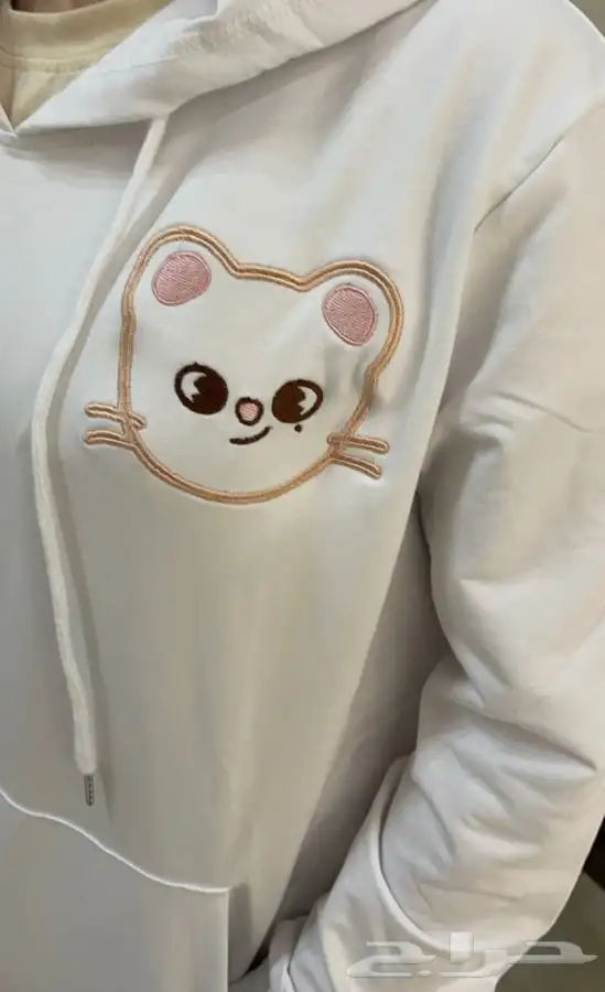 تطريز بلوفر - تيشيرت 7