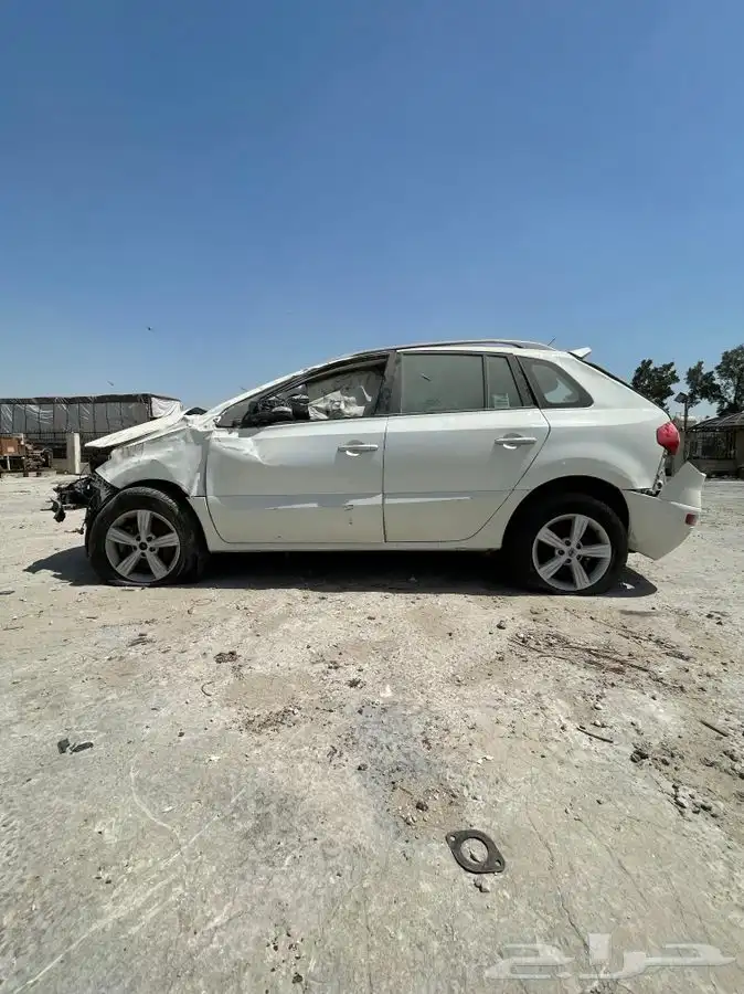 رينو كوليوس 2012 قطع غيار 0