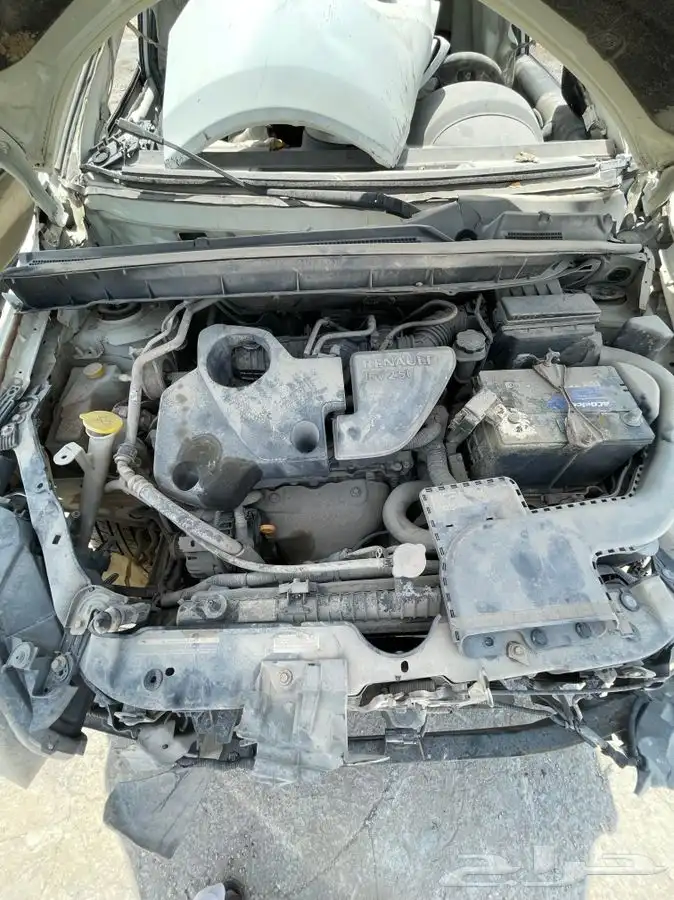 رينو كوليوس 2012 قطع غيار 2