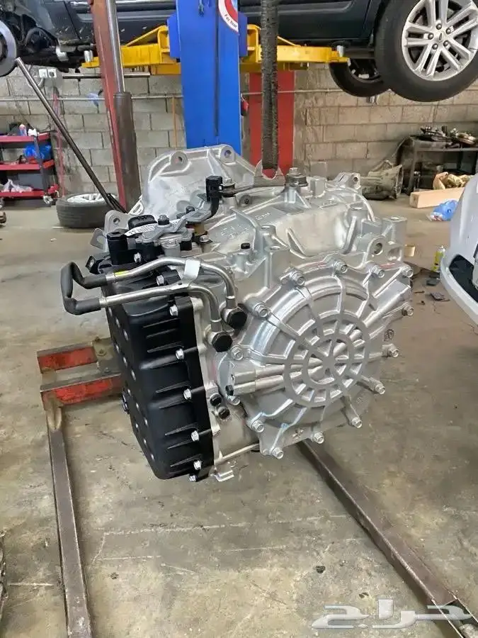 قير سوناتا 2016 مع ضمان 1