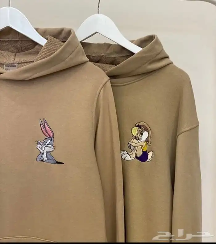 تطريز بلوفر - تيشيرت 0