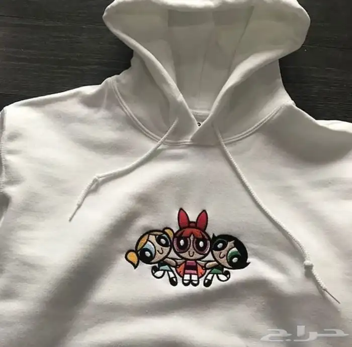 تطريز بلوفر - تيشيرت 5