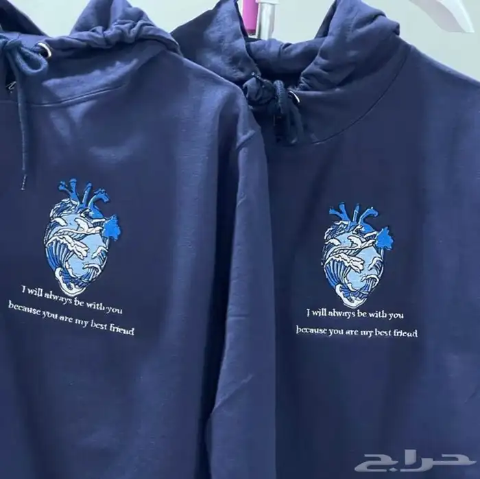 تطريز بلوفر - تيشيرت 4