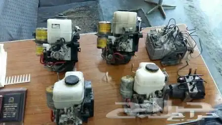 ABS اجرة الفرامل مع صيانه لجميع السيارات. وقطع اخرى 6