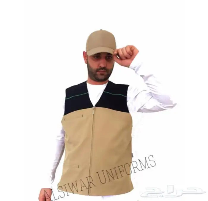 زي موحد و ملابس عمال مطرزة بالشعارات 12