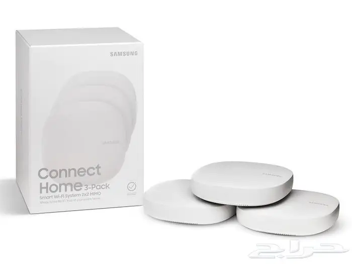 Samsung Connect Home AC1300 Smart Wi-Fi Syste 0