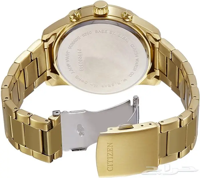 ساعة سيتيزن سبورت الاصلية ب 500ريالCITIZEN 1