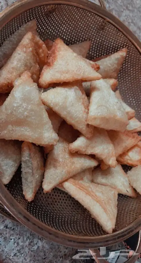 سمبوسه مقرمشه ماراح تندمم 19