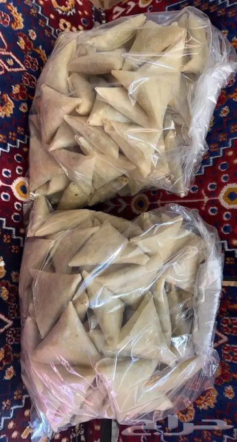 سمبوسه مقرمشه ماراح تندمم 27