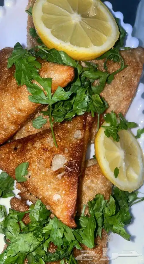 سمبوسه مقرمشه 6