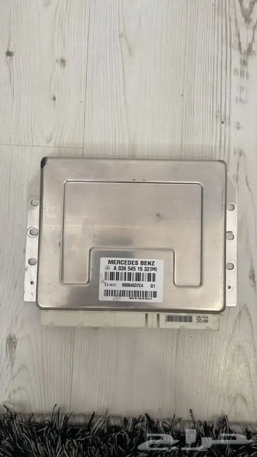 قطع مرسيدس W211 4