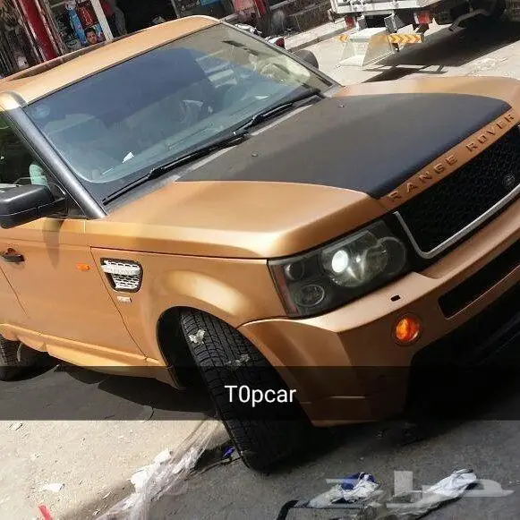 رش سيارات 10