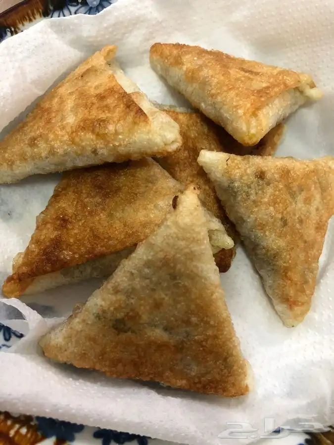 سمبوسه مقرمشه ماراح تندمم 25