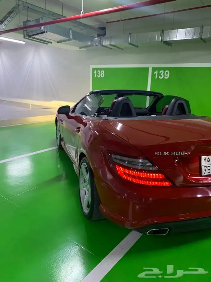 مرسيدس SLK 2016 -300 7