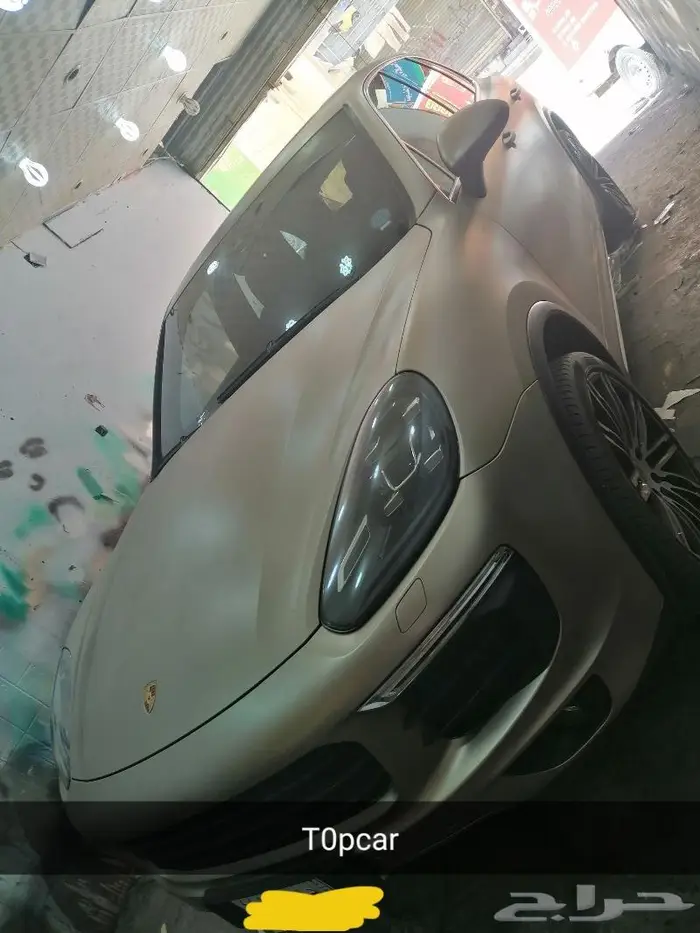 رش سيارات 8