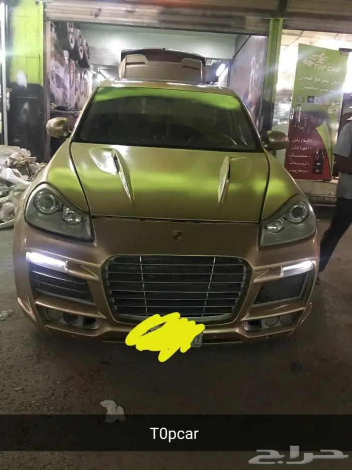 رش سيارات 9