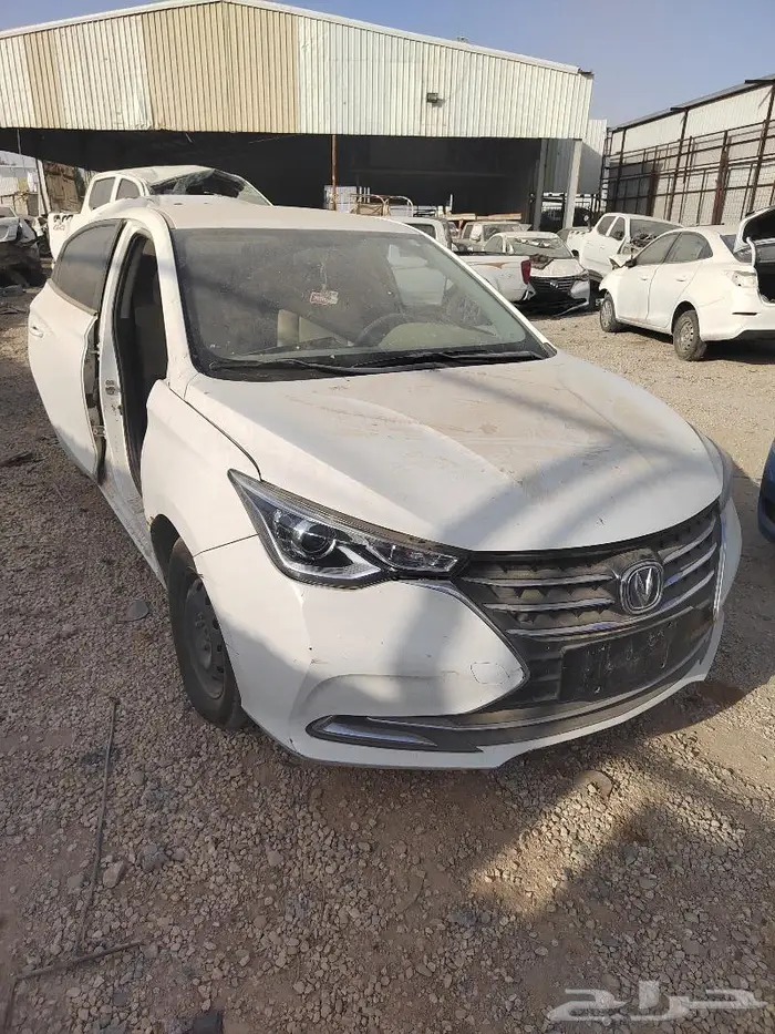 قطع غيار شانجان L7 5