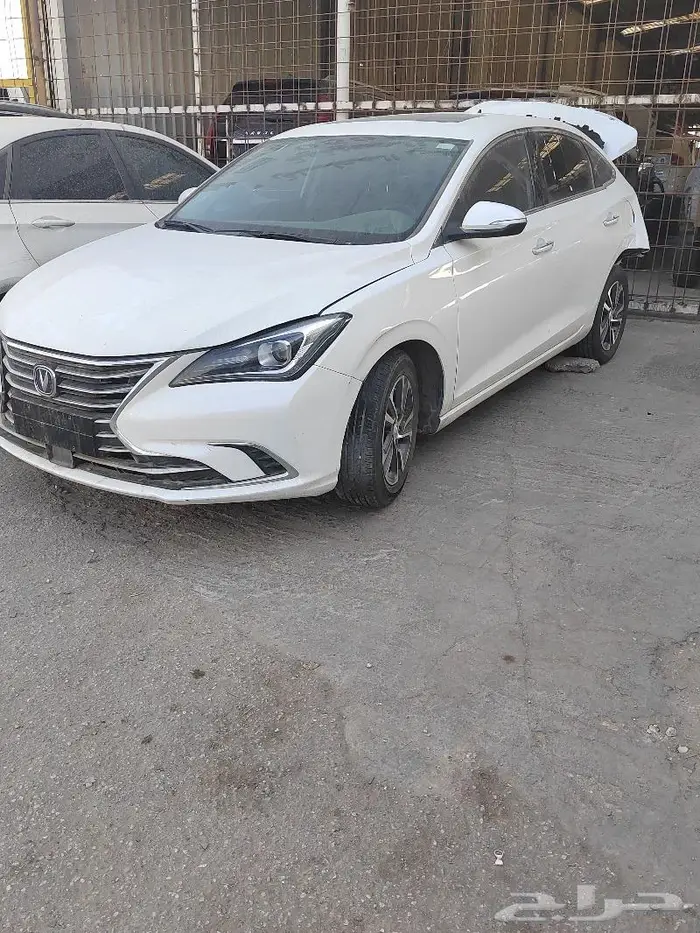 قطع غيار شانجان ايدو 0