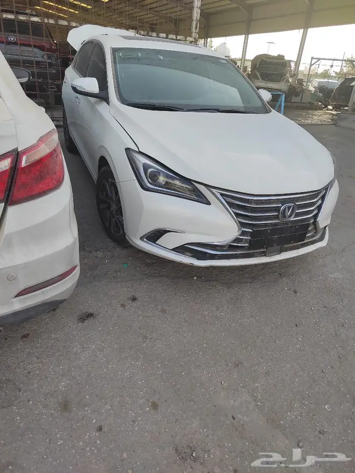قطع غيار شانجان ايدو 4