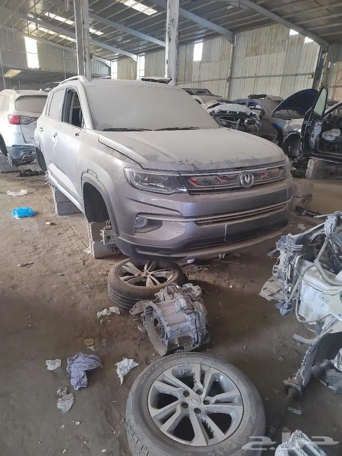 قطع غيار شانجان Cs35 0