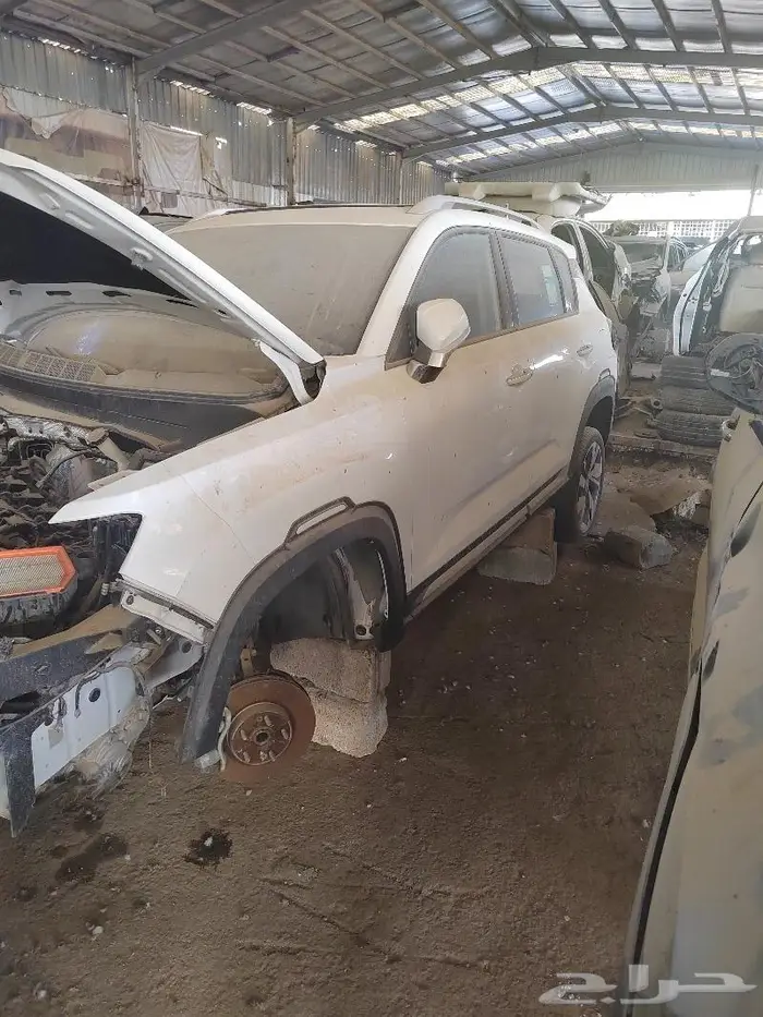 قطع غيار شانجان Cs35 4