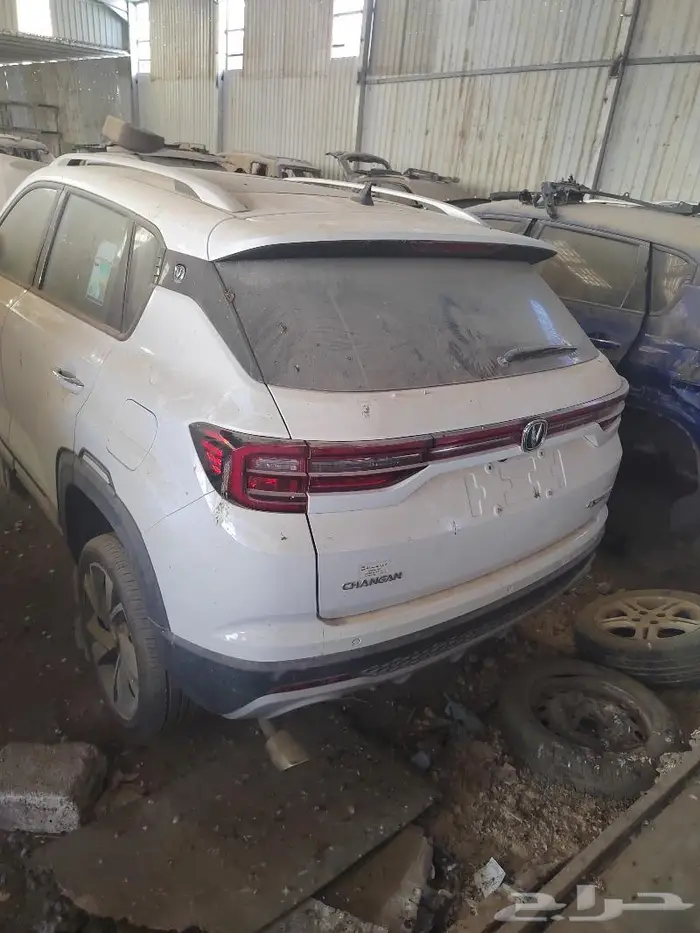 قطع غيار شانجان Cs35 5