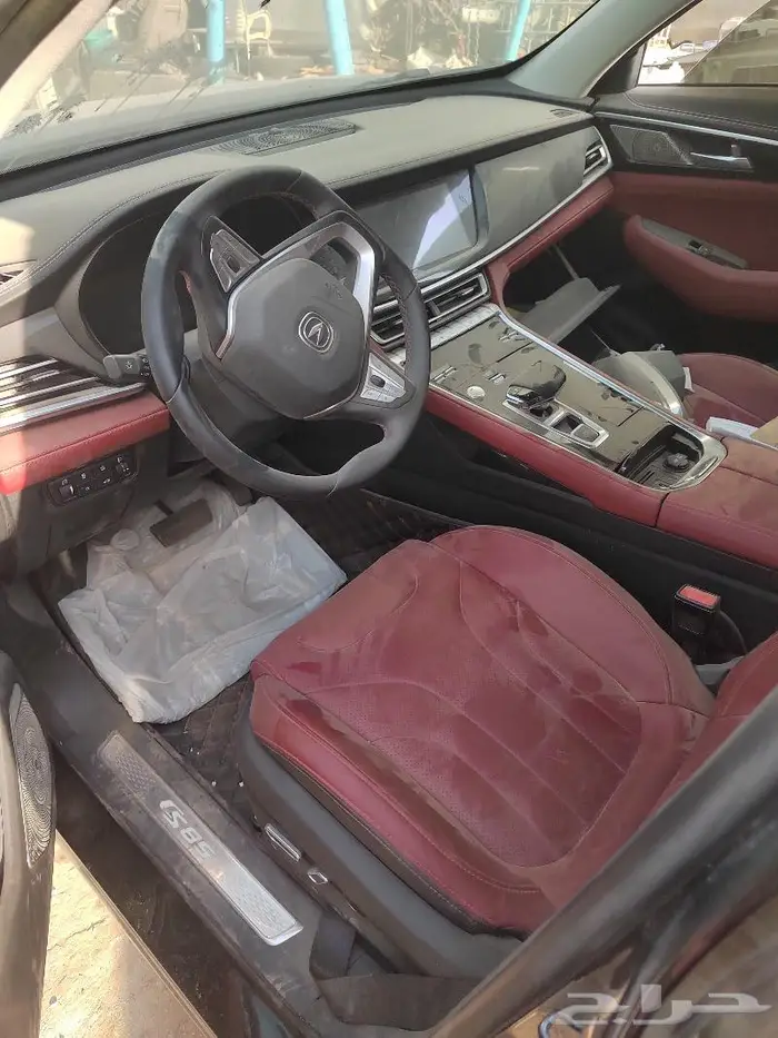 قطع غيار شانجان CS85 3