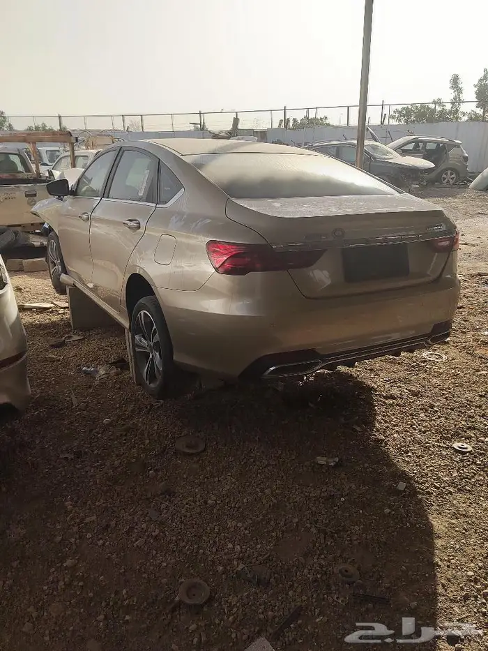 قطع غيار جيلي بنري 0