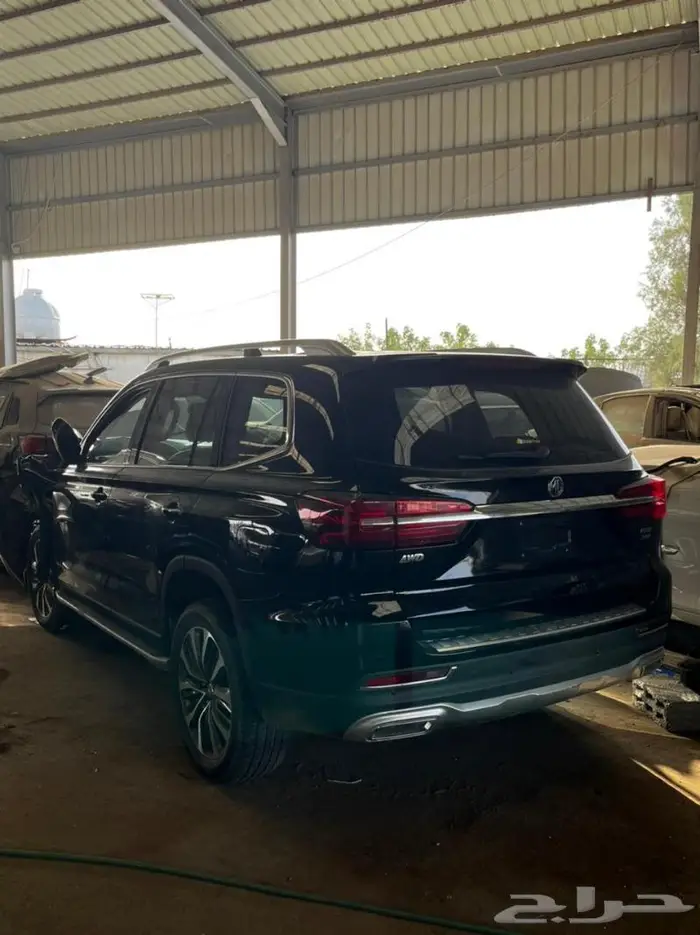 قطع غيار ام جي RX8 0