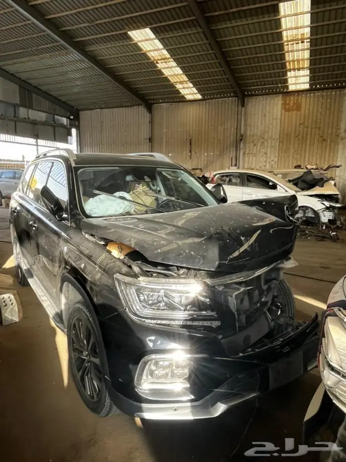 قطع غيار ام جي RX8 2