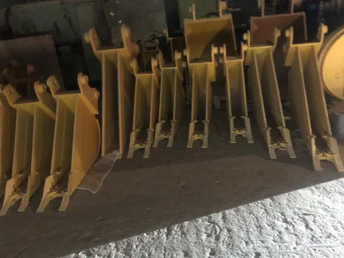 بوكلين جي سي بي قطع غيار جديده معدات نجران 1