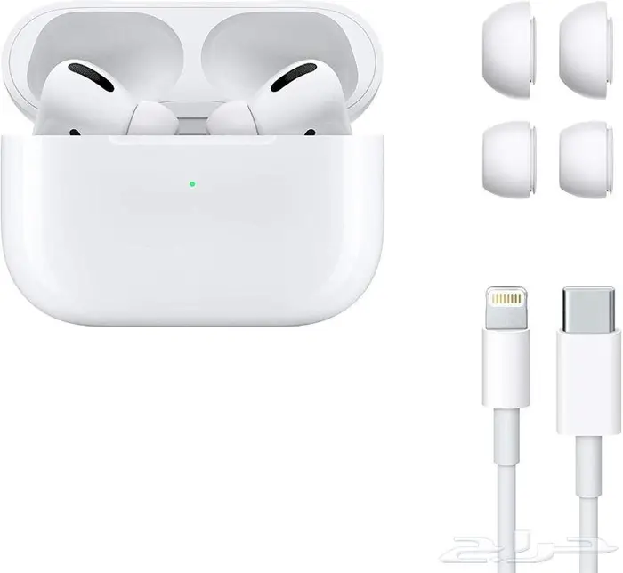 بالقطعة RL سماعات ابل ايربودز الأصلية AirPods 3