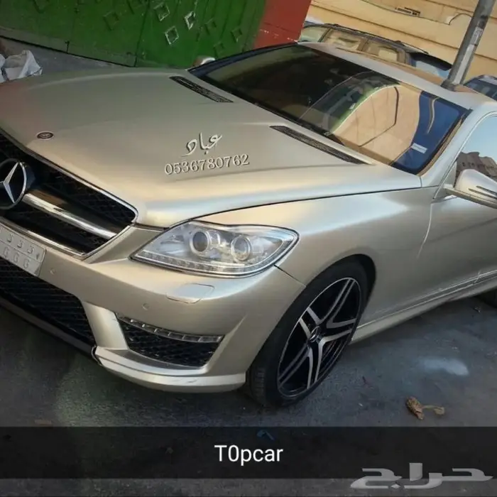 رش سيارات 12