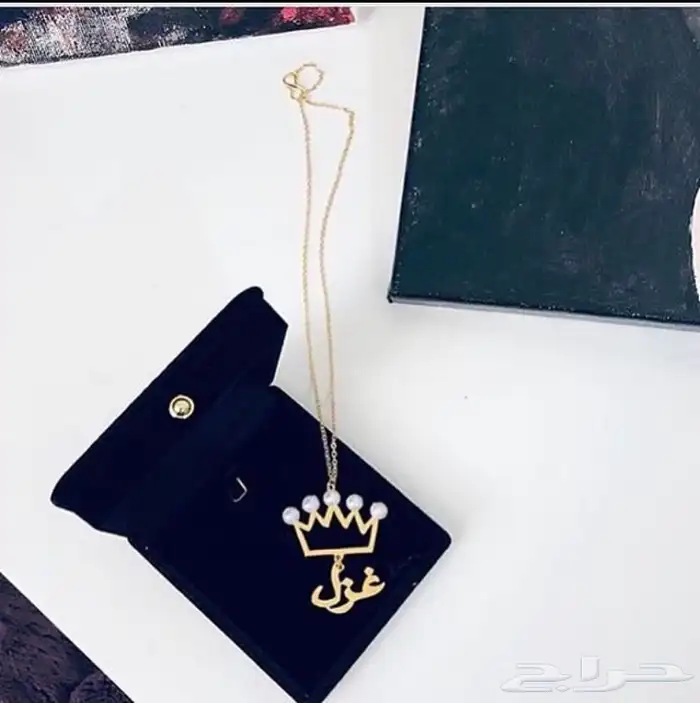 مطليات ذهب وفضه 7