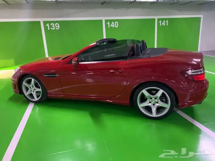 مرسيدس SLK 2016 -300 5