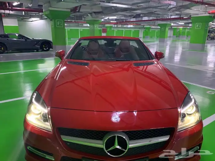 مرسيدس SLK 2016 -300 6