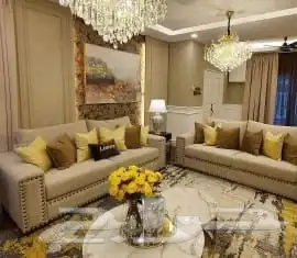  أثاث كنب مجالس ستائر فندقية مساند ظهر مراكي أثاث 75