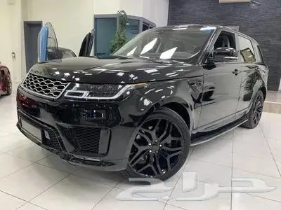 جنوط رنج روفر بلاك اديشن 1