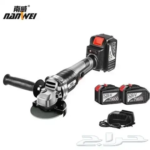 صاروخ قص بطاريتين لاسلكي 20 فولت 0