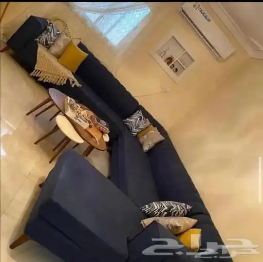  أثاث كنب مجالس ستائر فندقية مساند ظهر مراكي أثاث 62