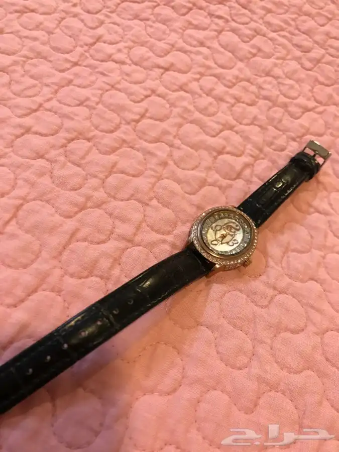 ساعتين جلد للبيع 0