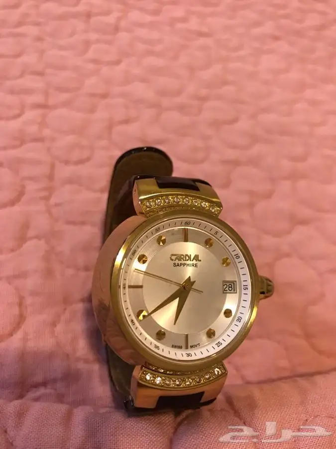 ساعتين جلد للبيع 1