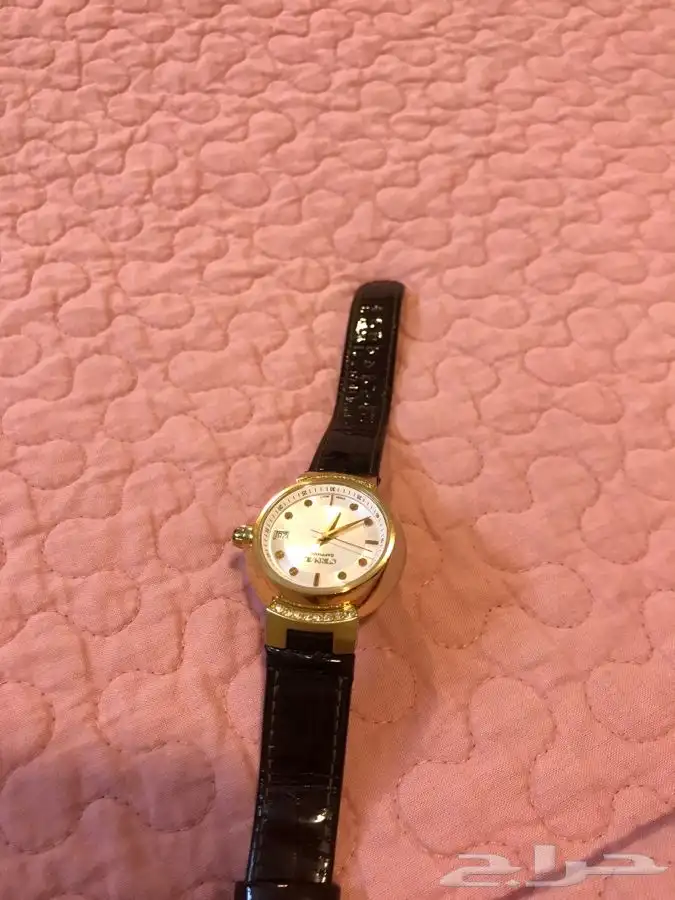 ساعتين جلد للبيع 2