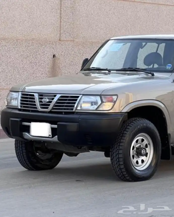 نيسان سفاري 1998 - 2001 0
