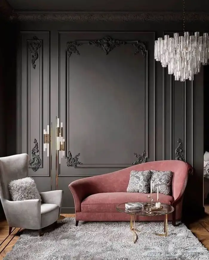 هندسه داخليه وديكور تصميم وتنفيذ   الجامعه اللبنانيه 21