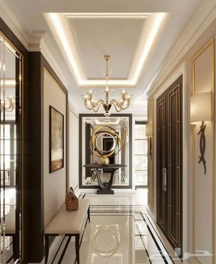 هندسه داخليه وديكور تصميم وتنفيذ   الجامعه اللبنانيه 91